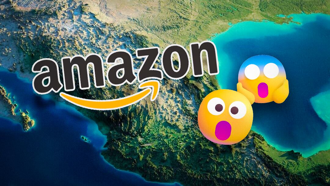 Amazon anuncia inversión en México