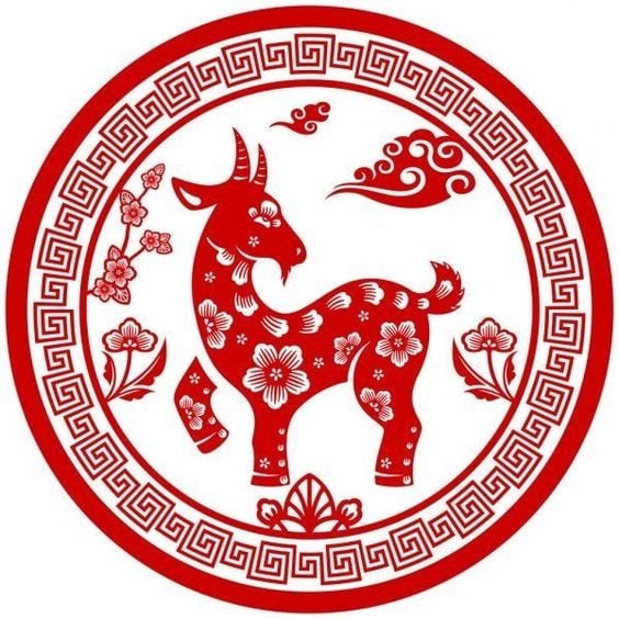 Cabra, signo zodiacal de la astrología china