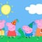 Dibujos de Peppa Pig de cumpleaños: 5 plantillas bonitas para colorear e imprimir