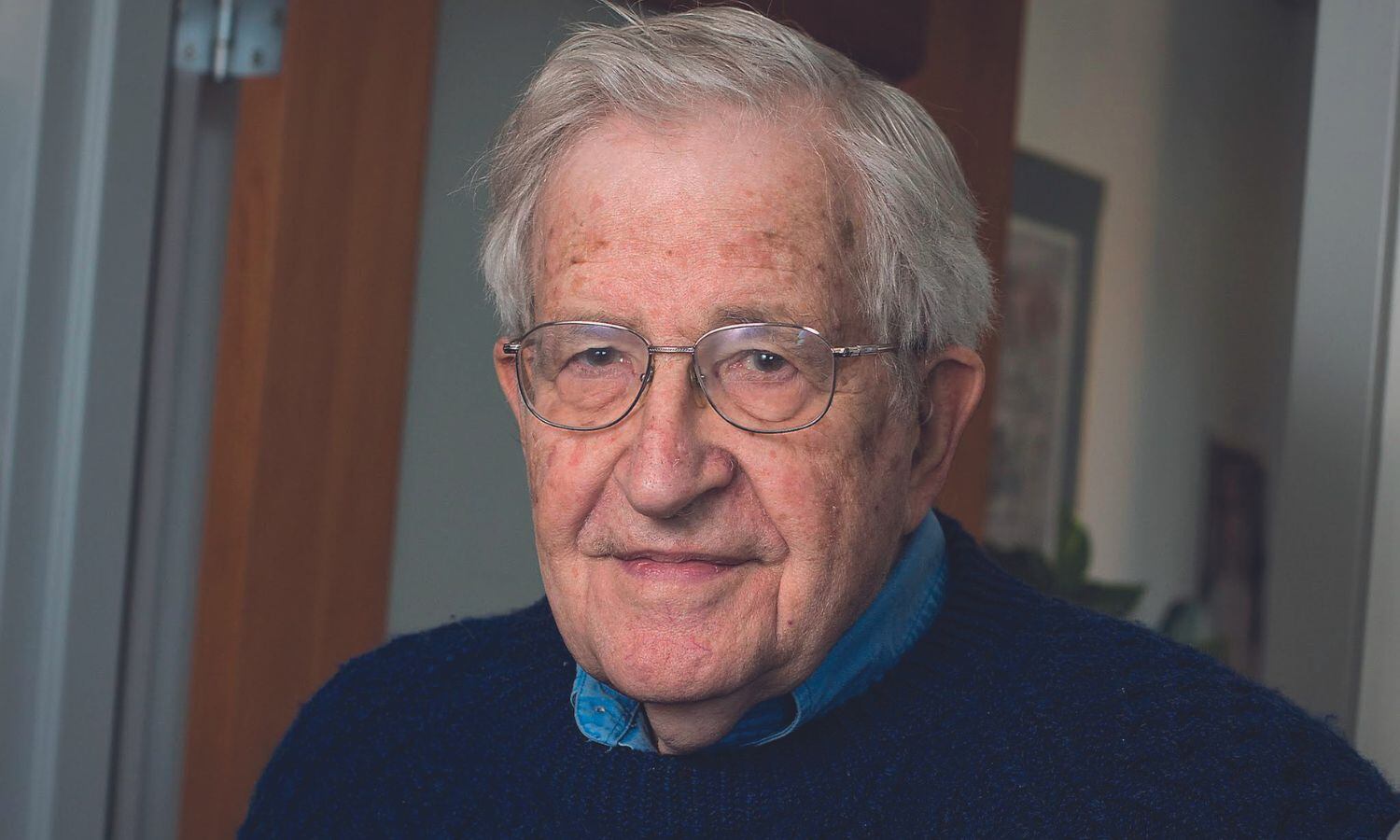 Noam Chomsky ha muerto a los 95 años de edad y esta habría sido la causa de su muerte
