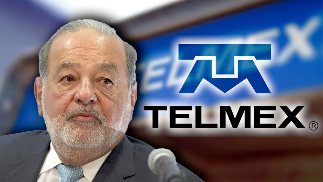 Carlos Slim. Telmex