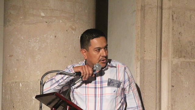 El dirigente de Morena en Michoacán, Dagoberto García Rivera se encontraba desaparecido desde el 19 de octubre
