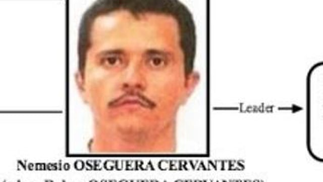 Gerardo González Valencia, cuñado de “el Mencho”, recibe cadena perpetua en Estados Unidos