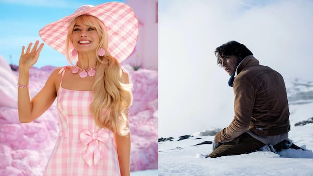 Surgen memes por Margot Robbie y La sociedad de la nieve tras las nominaciones de los Oscar 2024