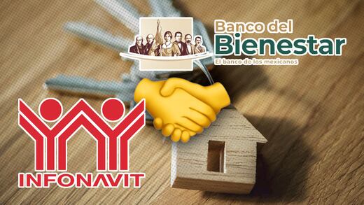 Infonavit y Banco del Bienestar te pueden prestar hasta 2 millones de pesos para una casa: Así puedes solicitar el crédito