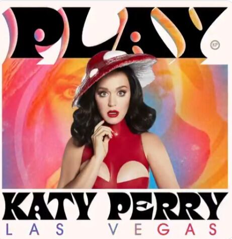 Katy Perry 'Play', Las Vegas