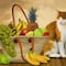 Los gatos sí comen frutas; estas 5 le gustarán y estará más saludable