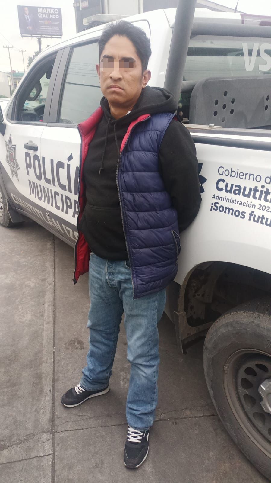 Sentencian a Daniel N, secuestraba en Cuautitlán Izcalli