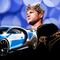 Canelo Álvarez: ¿Cuánto cuesta el lujoso Bugatti en el que llegó a Las Vegas?