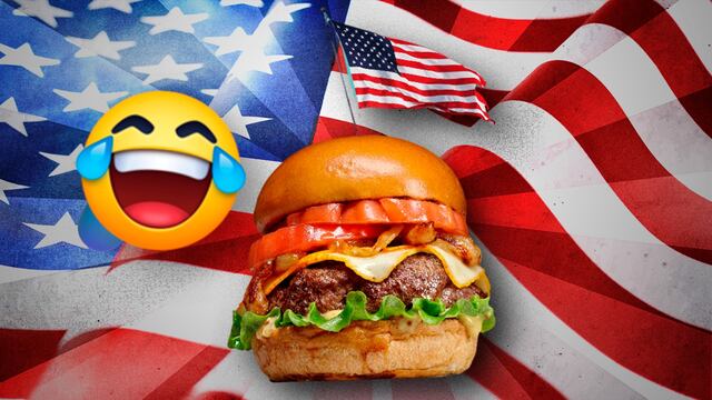 Taste Atlas dice que las mejores hamburguesas son de Estados Unidos