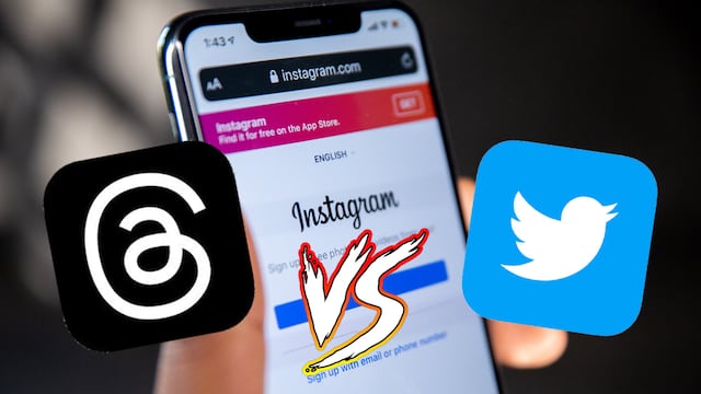 Threads de Instagram busca desbancar a Twitter