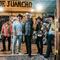 Grupo Firme y Maluma anuncian el lanzamiento de su corrido con tremenda fiesta en Colombia
