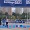 Juegos Panamericanos Santiago 2023 una farsa; se equivocan en medición de kilómetros en la prueba de marcha