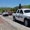 Policía de Guerrero frena a delincuencia organizada en manifestaciones de la carretera federal Acapulco-Zihuatanejo