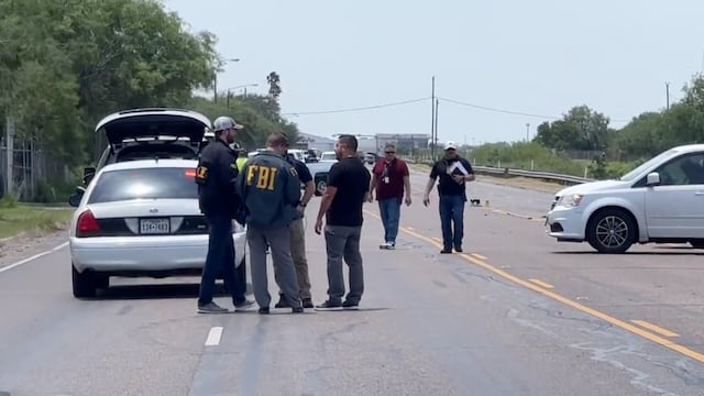 El mexicano que atropelló a venezolanos en Texas estaba drogado