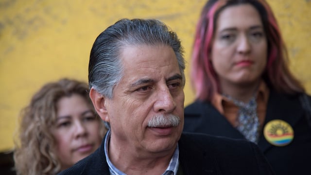 Jesús Ortega, militante del PRD, ahora en la campaña de Xóchitl Gálvez