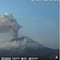 VIDEO: Así se escuchan los estruendos del volcán Popocatépetl; sí espantan a más de uno