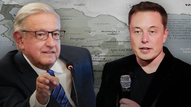 Fuentes de la SRE afirman que AMLO y Elon Musk alcanzaron un acuerdo; Tesla se queda en México