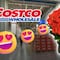 Costco vende ramos de rosas para el 14 de febrero a precios contra los revendedores en San Valentín