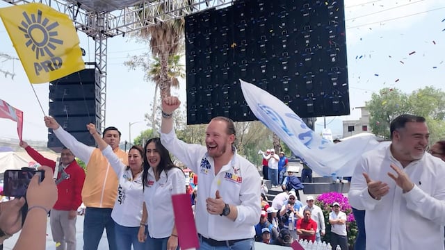 Santiago Taboada: Buenos resultados se mantendrán en alcaldías de coalición 'Va X la Ciudad de México'