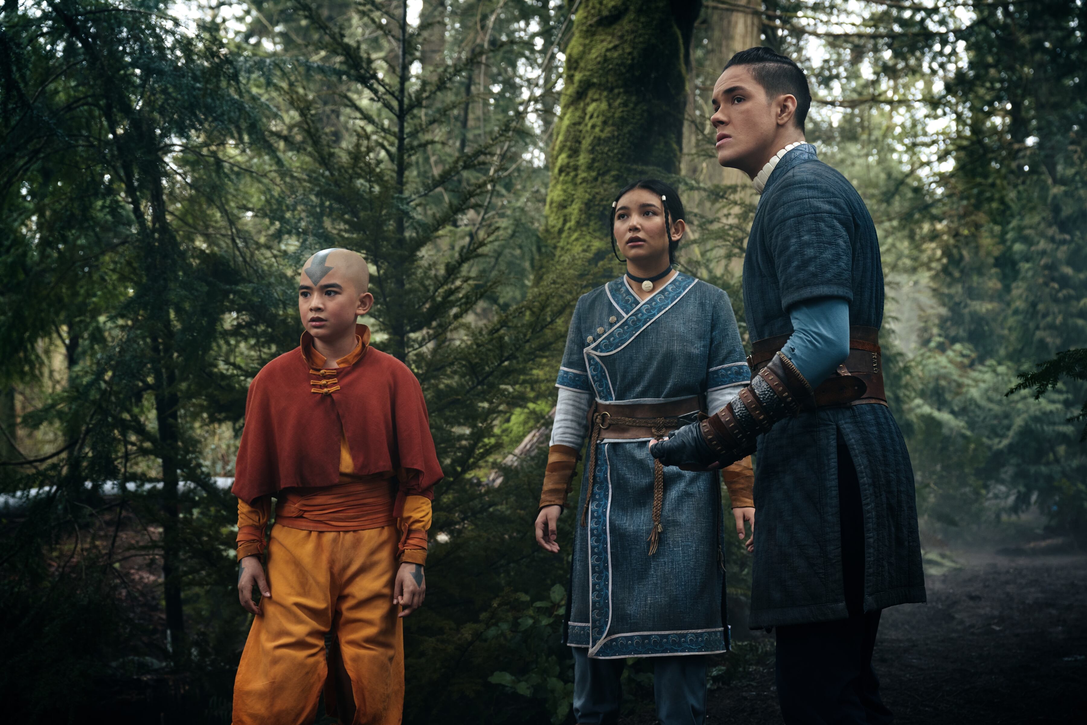 Avatar: La Leyenda de Aang de Netflix elimina un rasgo de Sokka y ya creó polémica