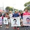 Caso Ayotzinapa: Papás de normalistas quieren reunirse con Claudia Sheinbaum