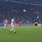 Cristiano Ronaldo casi recrea su épica chilena con el Real Madrid; ahora pegó en el poste