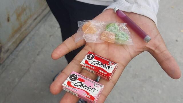 Se intoxicaron 26 alumnos por comer un “dulce” que les dieron afuera de la escuela