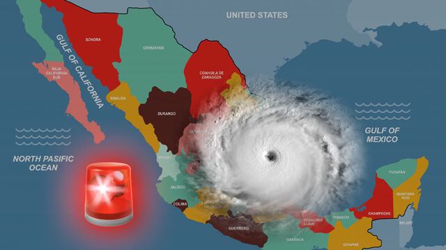 huracanes más destructivos