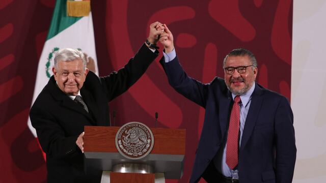 AMLO le levanta la mano a Horacio Duarte tras su renuncia a Aduanas de México
