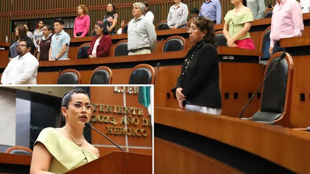 Evelyn Salgado celebró reformas progresistas del Congreso de Guerrero