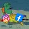 La caída de Facebook e Instagram inspira los mejores memes en Twitter porque es la única red social que funciona