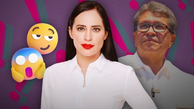 Sandra Cuevas revelará su relación secreta con Ricardo Monreal