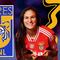 Tigres Femenil hace oficial el fichaje de una crack desde un grande de Portugal