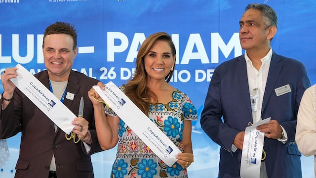 Mara Lezama, gobernadora de Quintana Roo