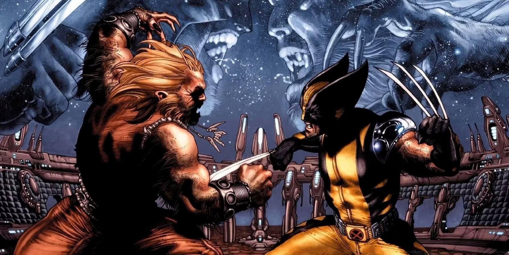 Dientes de Sable o Sabretooth, estará en Deadpool y Wolverine