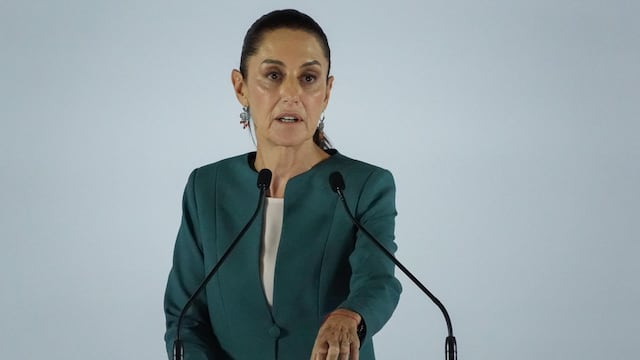 Claudia Sheinbaum, virtual presidenta electa