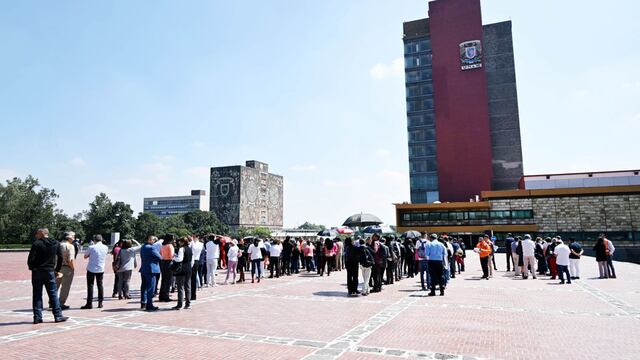 UNAM rescató a alumnos atrapados en Acapulco