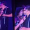 VIDEO: El besote de Susana Zabaleta a Ricardo Pérez en pleno concierto del Día de las Madres