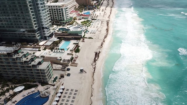 ¿Hay playas privadas en México? La Ley es muy clara