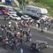 ¿Qué pasa en la autopista México-Toluca hoy 4 de junio? Arman bloqueo en Ocoyoacac por resultados de las elecciones México 2024