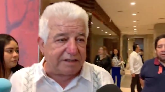 José Ramiro López Obrador, hermano de AMLO, da sus primeras declaraciones como nuevo secretario de Gobierno de Tabasco