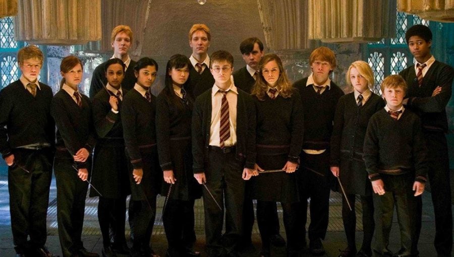 No solo Daniel Radcliffe será papá, su novia en Harry Potter anuncia su embarazo