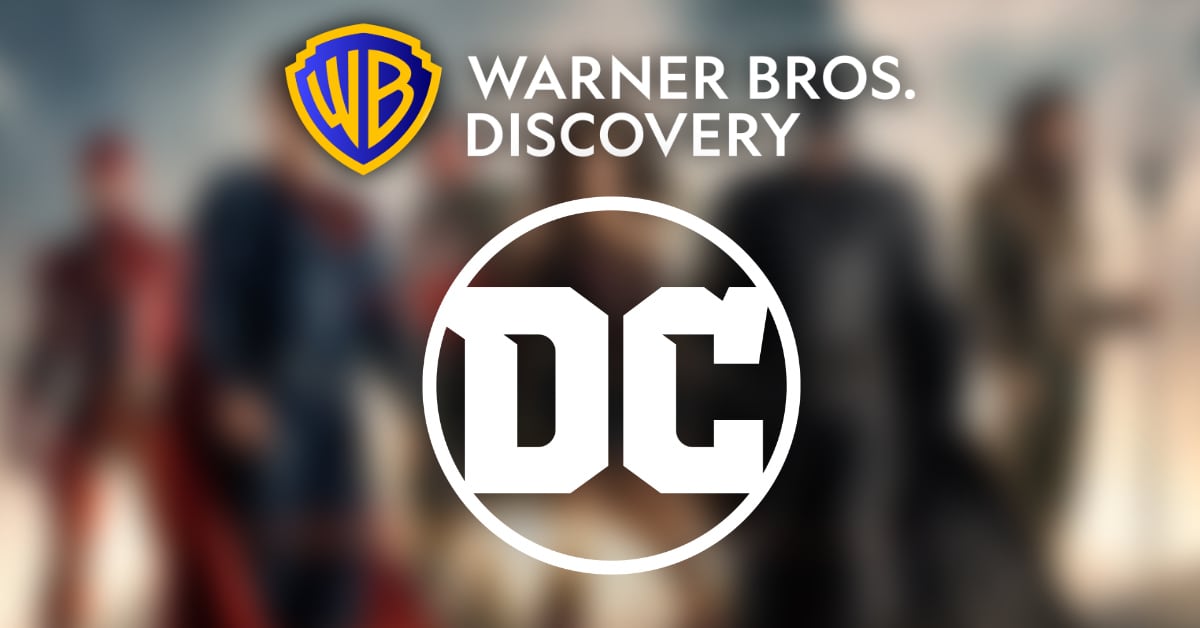 DC Studios Warner
