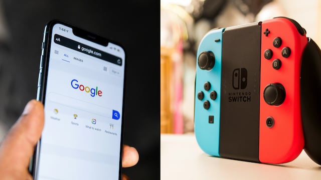 Nintendo y Google