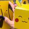 Así se arma la Pokémon Cajita Feliz 2023 para completar la cara de Pikachu (VIDEO)