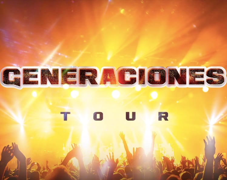 Generaciones Tour