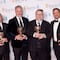 Premios BAFTA 2023: Lista de todos los ganadores; Guillermo del Toro gana con Pinocho