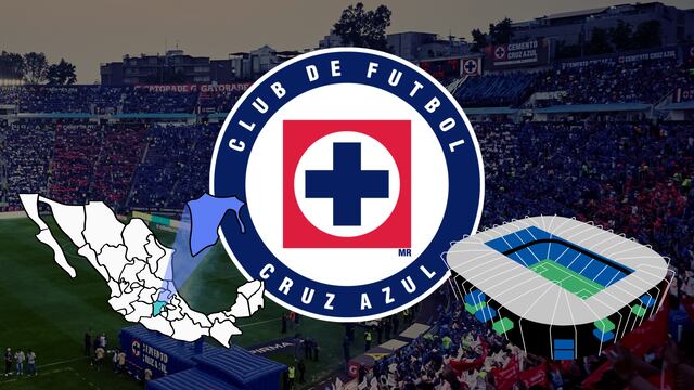 Club Cruz Azul tendría su estadio en el Estado de México