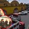 Mercado de Sonora: Balacera en las inmediaciones deja una persona herida y un detenido